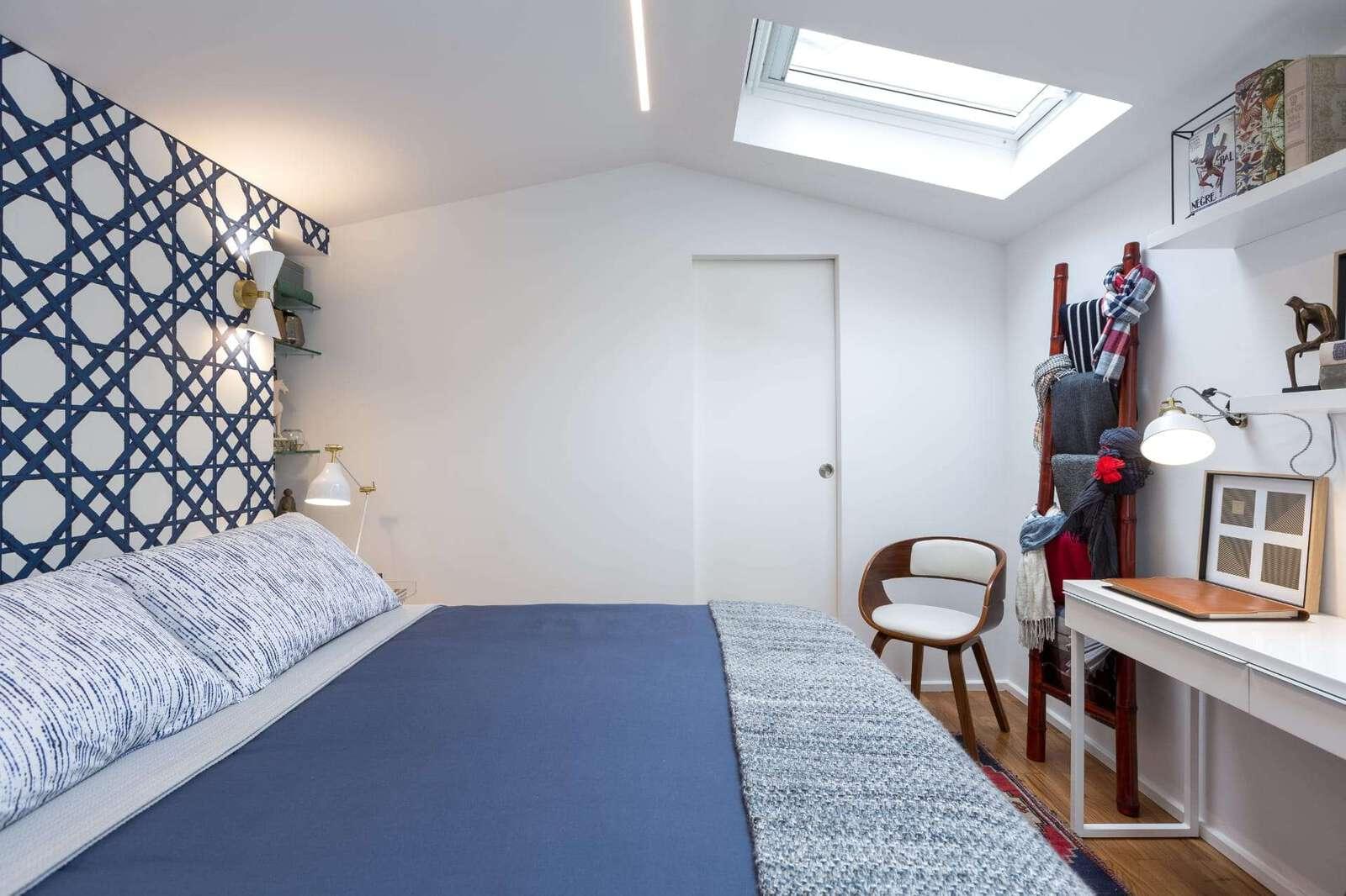 Apartamento T1 com terraço, Estrela, Lisboa - Imagem 25