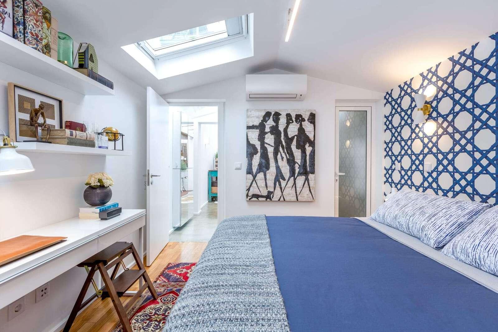 Apartamento T1 com terraço, Estrela, Lisboa - Imagem 28