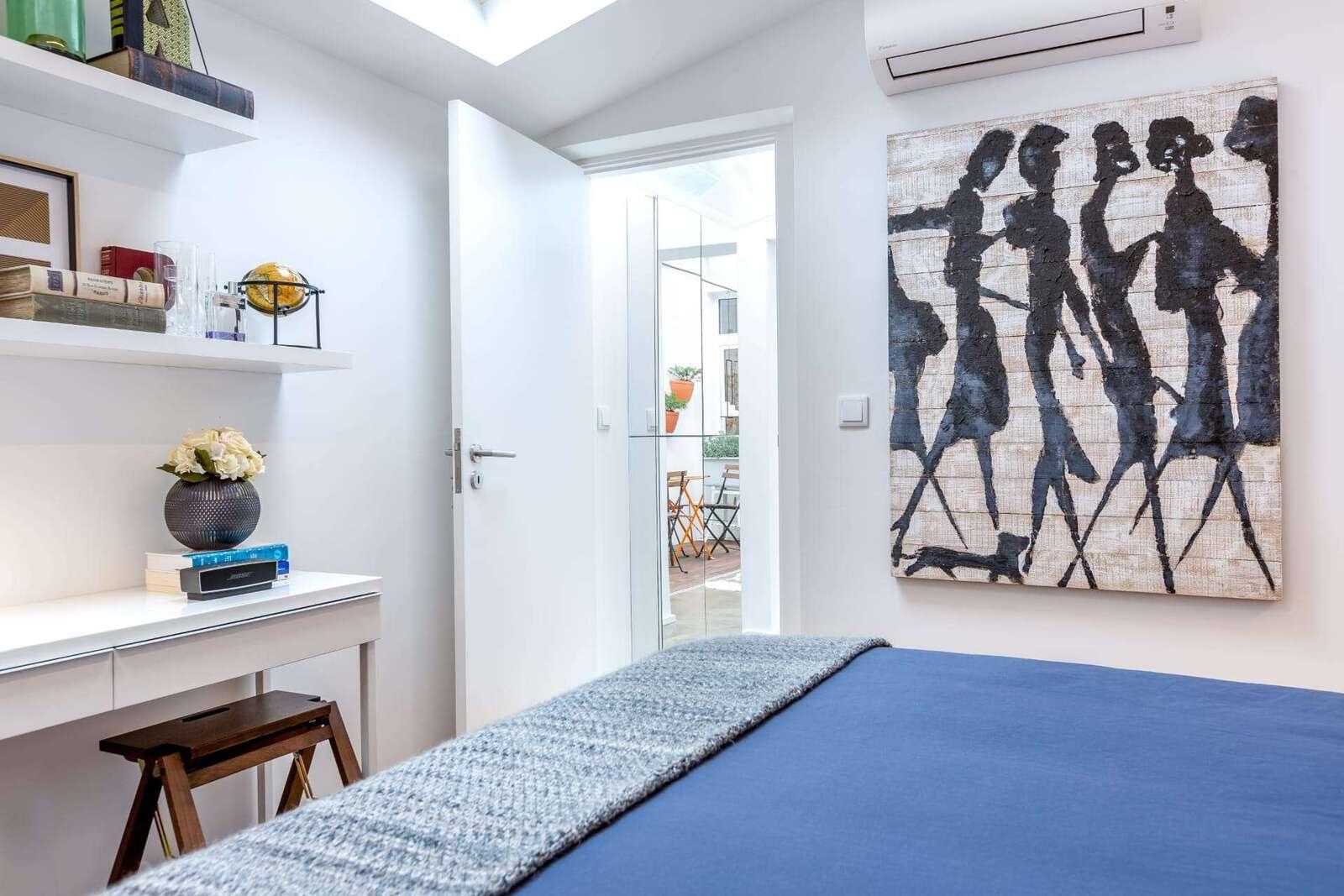 Apartamento T1 com terraço, Estrela, Lisboa - Imagem 27