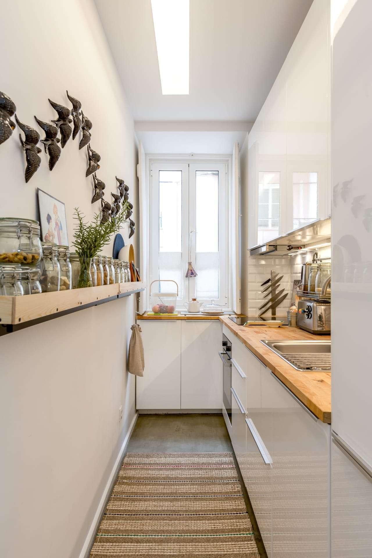 Apartamento T1 com terraço, Estrela, Lisboa - Imagem 18
