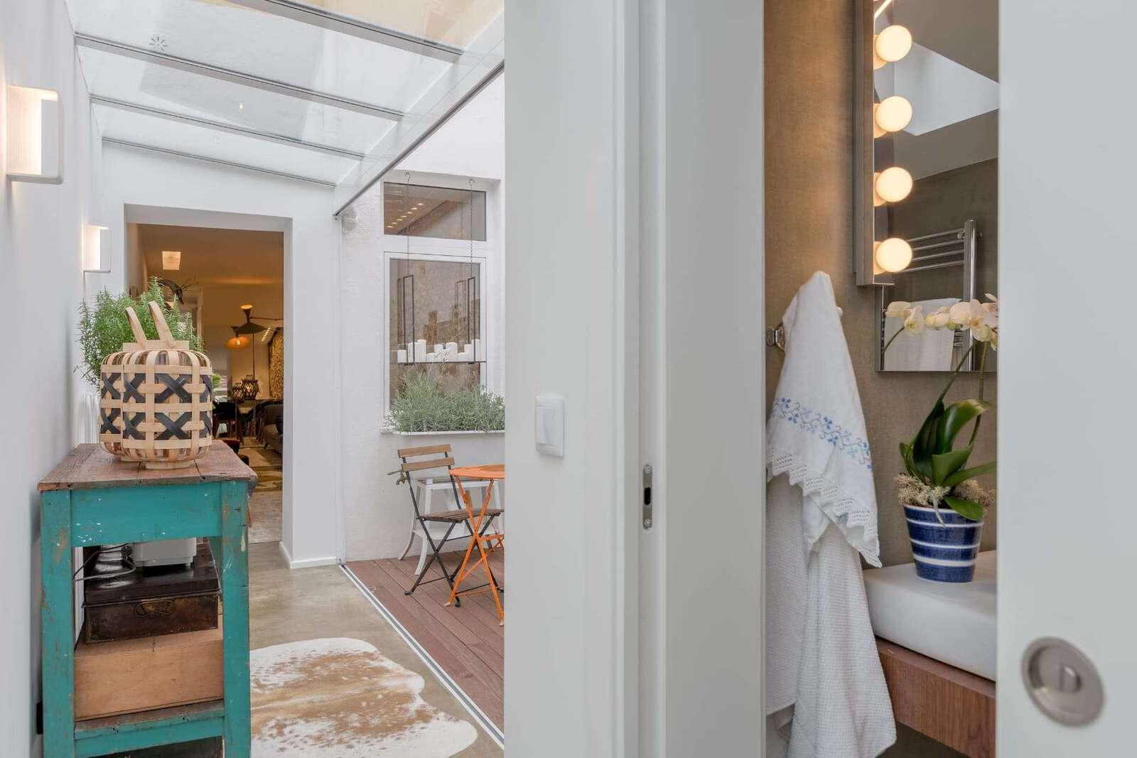 Apartamento T1 com terraço, Estrela, Lisboa - Imagem 14