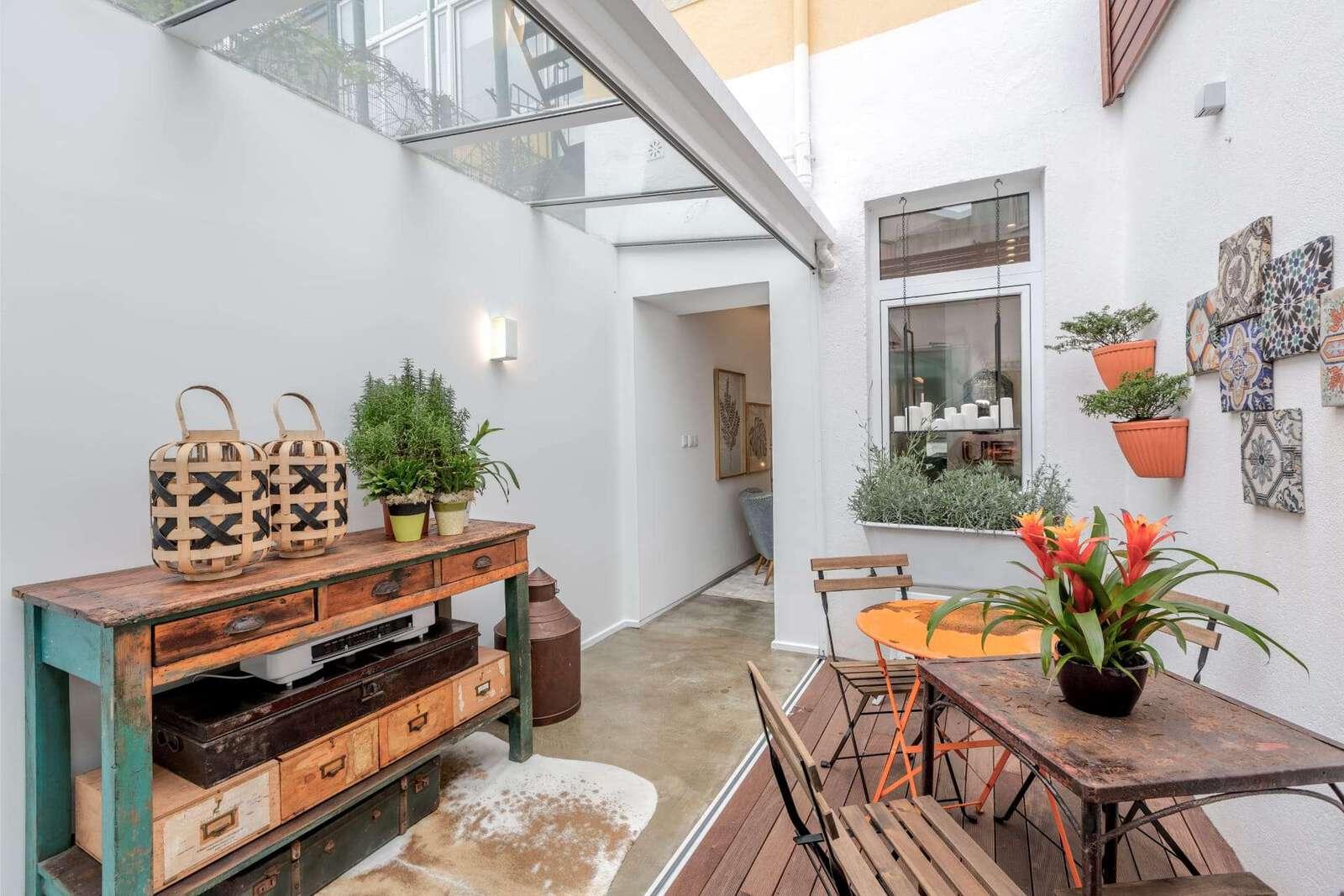 Apartamento T1 com terraço, Estrela, Lisboa - Imagem 17