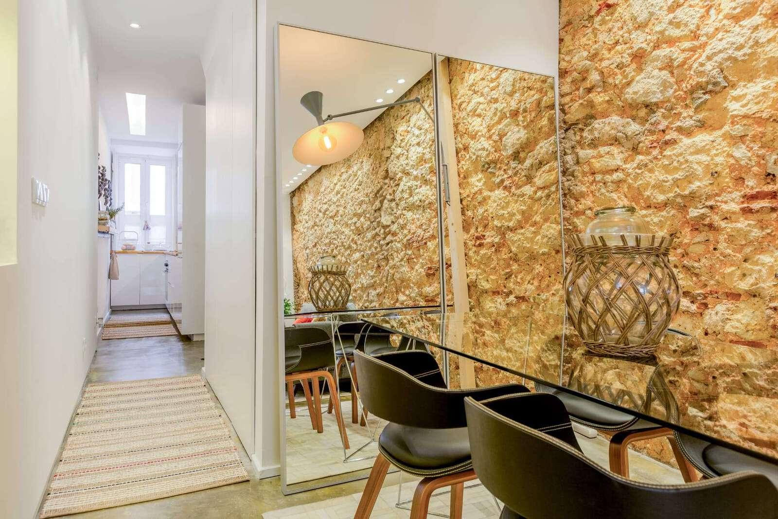 Apartamento T1 com terraço, Estrela, Lisboa - Imagem 8