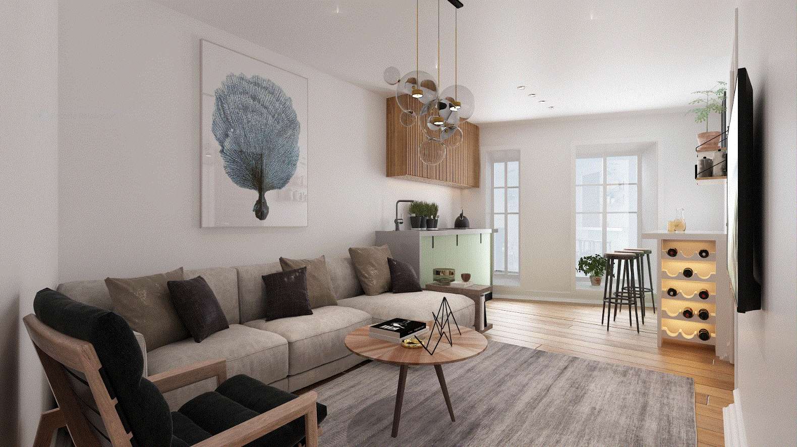 Studio Apartment in Outeiro 31, Mouraria, Lisboa 4116535540