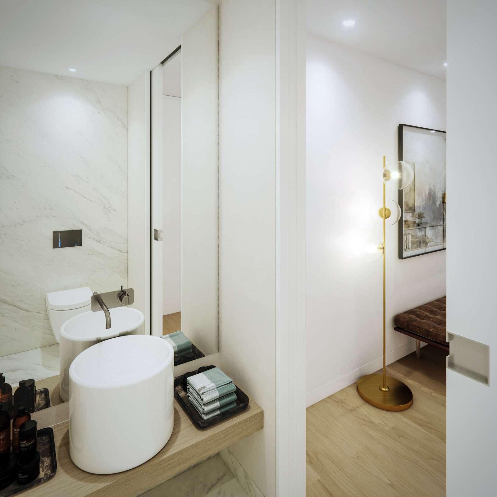 Apartamento T3 no Quinta das Giestas, Oeiras Centro, Oeiras - Imagem 12