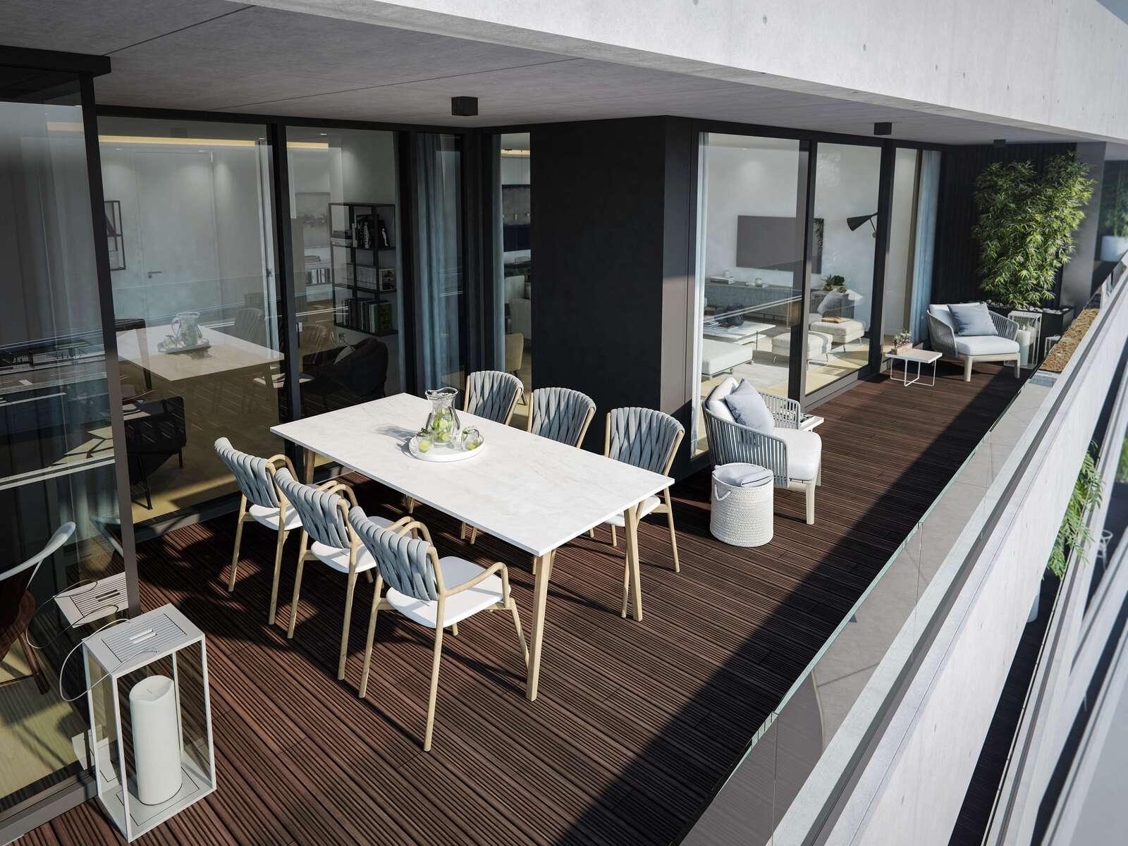 Apartamento T3 no Quinta das Giestas, Oeiras Centro, Oeiras - Imagem 18