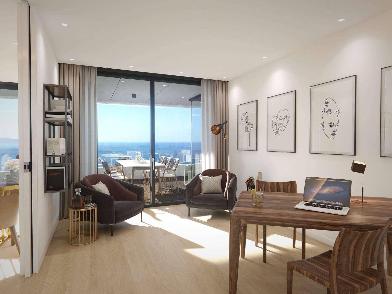 Apartamento T3 no Quinta das Giestas, Oeiras Centro, Oeiras - Imagem 4
