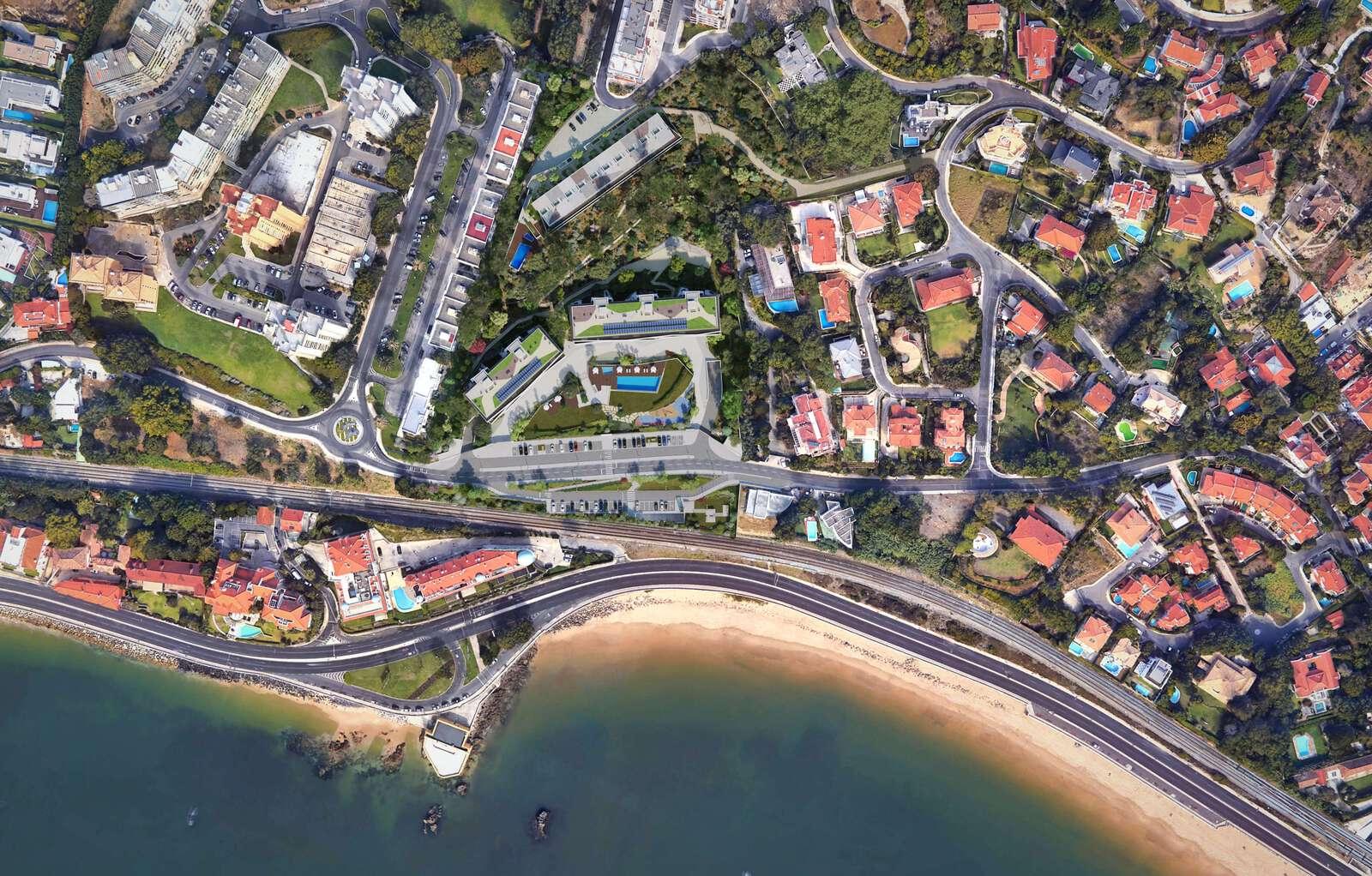 Apartamento T3 no Quinta das Giestas, Oeiras Centro, Oeiras - Imagem 40