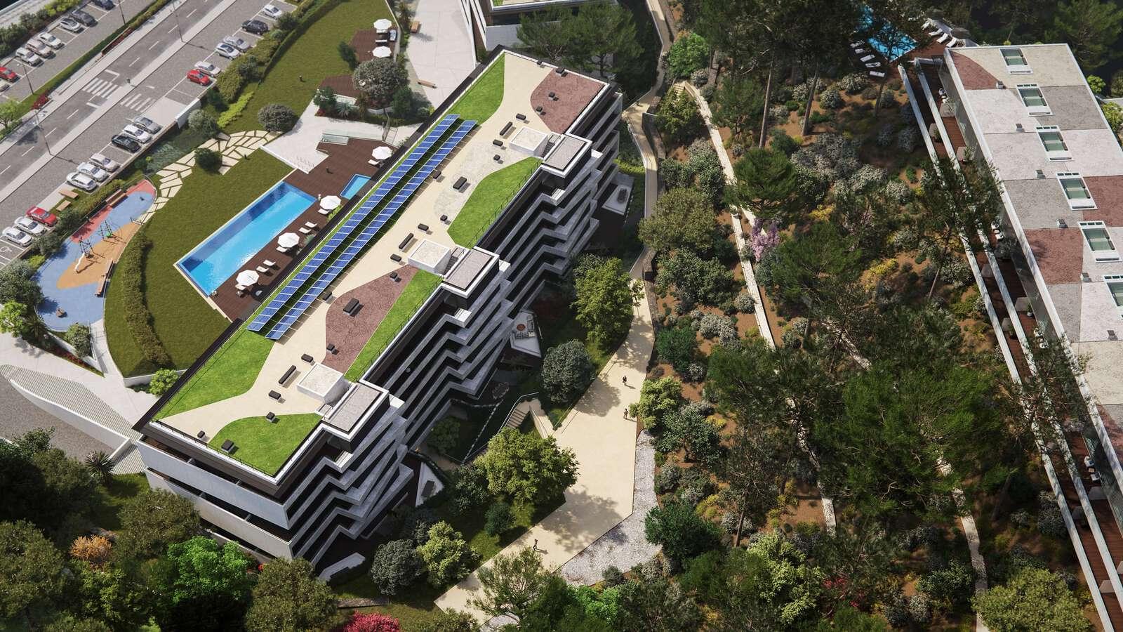Apartamento T3 no Quinta das Giestas, Oeiras Centro, Oeiras - Imagem 41