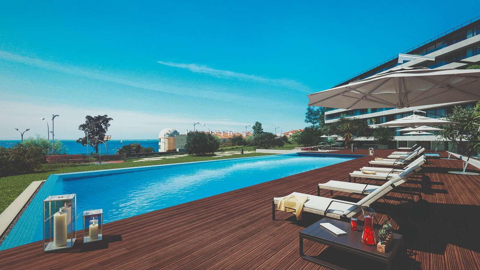 Apartamento T3 no Quinta das Giestas, Oeiras Centro, Oeiras - Imagem 2