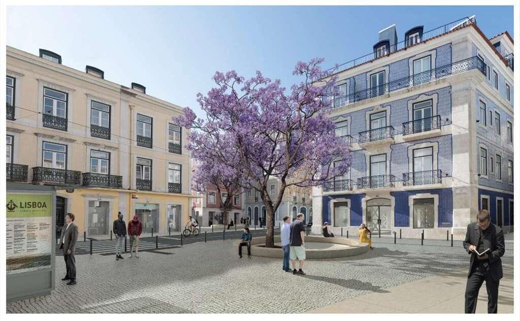 PF23880, Penthouse T3, Lisboa