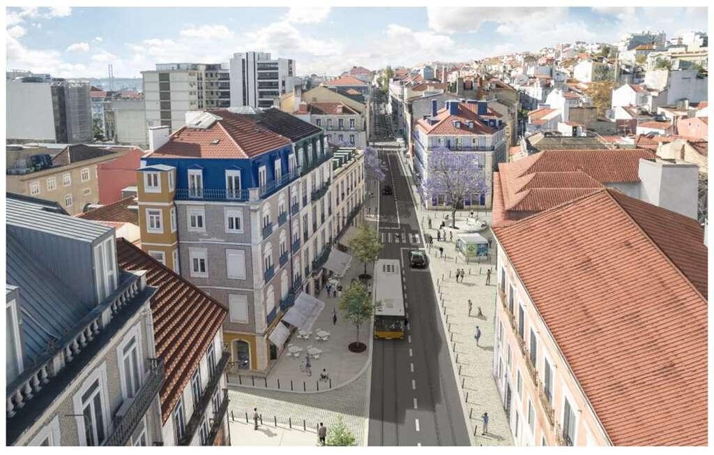 PF23880, Penthouse T3, Lisboa