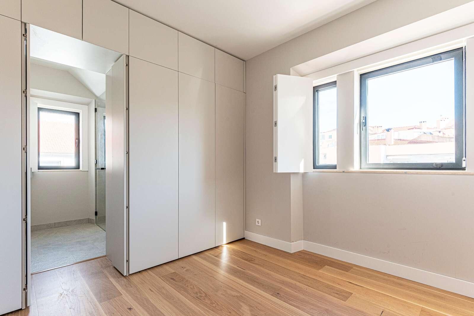 Apartamento T2 com vista, Parede, Cascais - Imagem 11