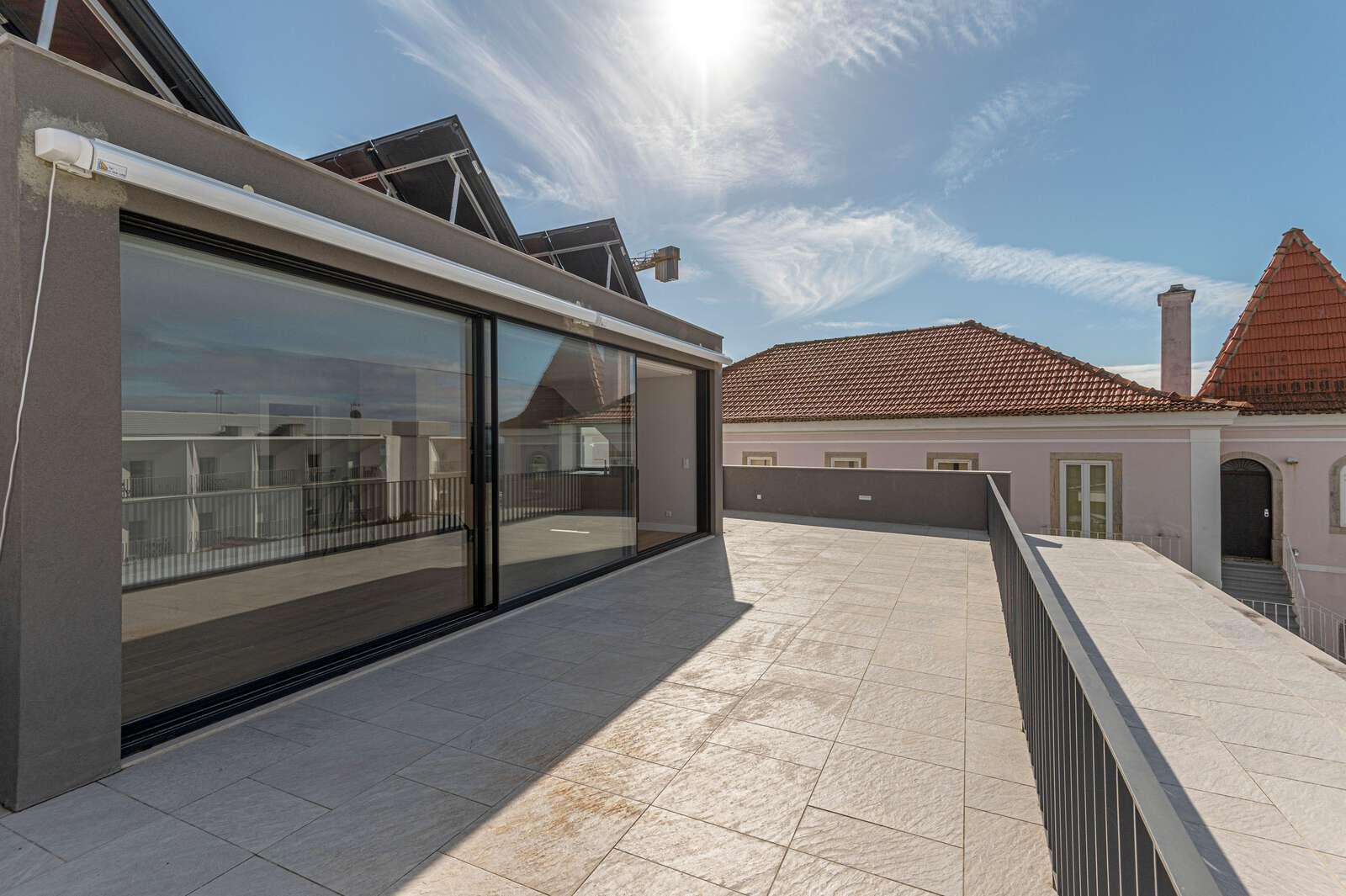 Apartamento T2 com vista, Parede, Cascais - Imagem 25