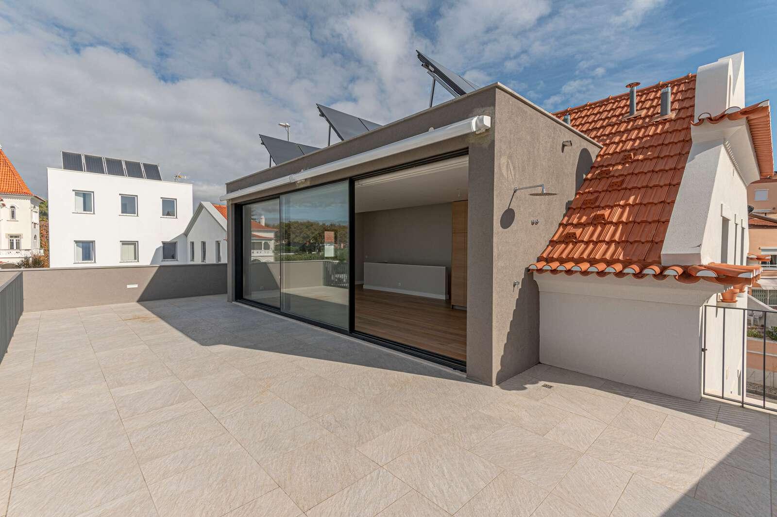 Apartamento T2 com vista, Parede, Cascais - Imagem 23