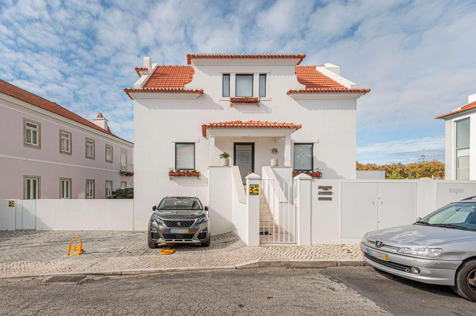 Apartamento T2 com vista, Parede, Cascais - Imagem 26