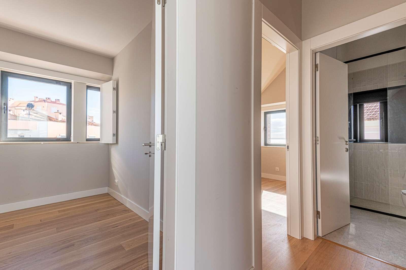 Apartamento T2 com vista, Parede, Cascais - Imagem 12