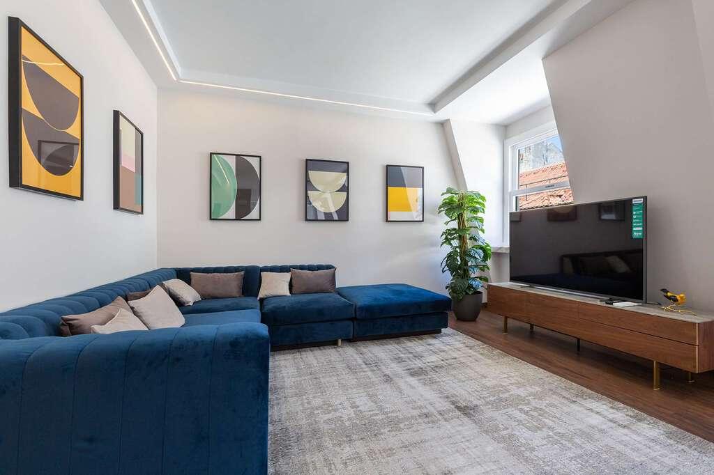 4 Bedroom Apartment new, Baixa, Lisboa 1963604523