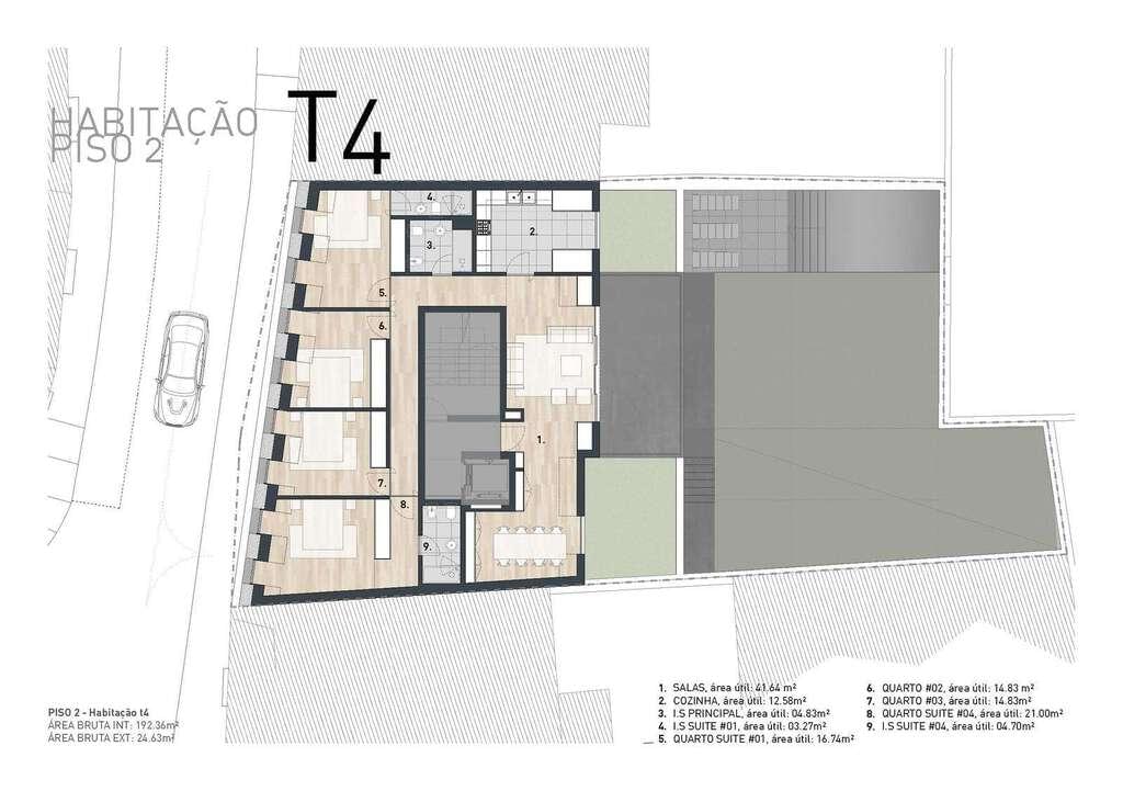 PF24064, Apartamento T4, Lisboa