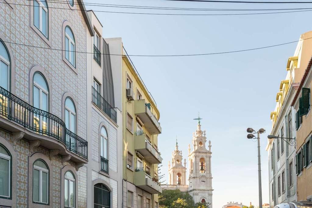 PF24154, Duplex T3 + 1, Lisboa