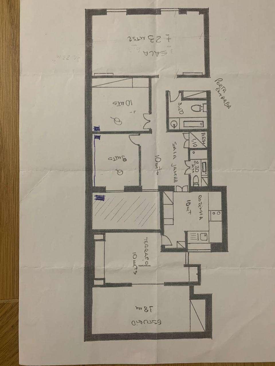 PF24154, Duplex T3 + 1, Lisboa