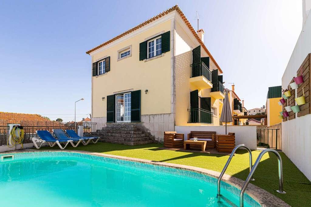 PF24155, Moradia T4, Mafra