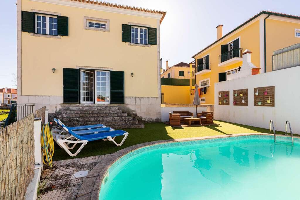 PF24155, Moradia T4, Mafra