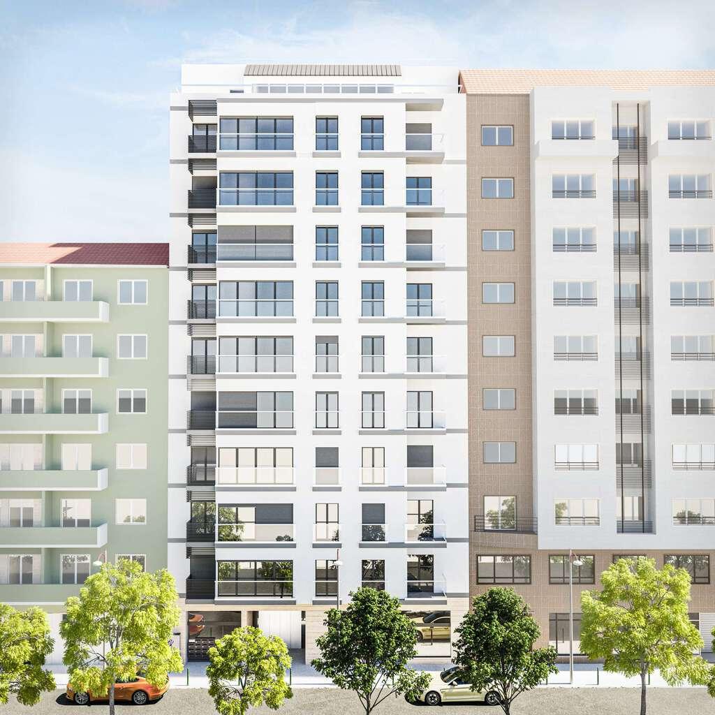 PF24176, Apartamento T2, Lisboa