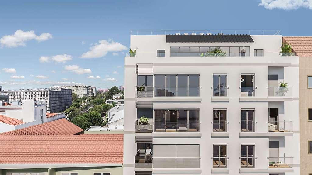 PF24185, Apartamento T3, Lisboa