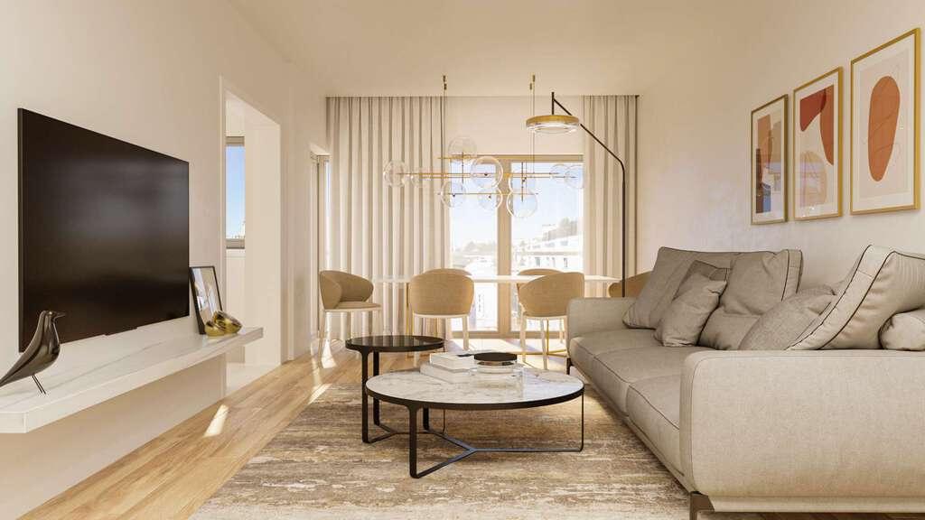 PF24187, Apartamento T3, Lisboa