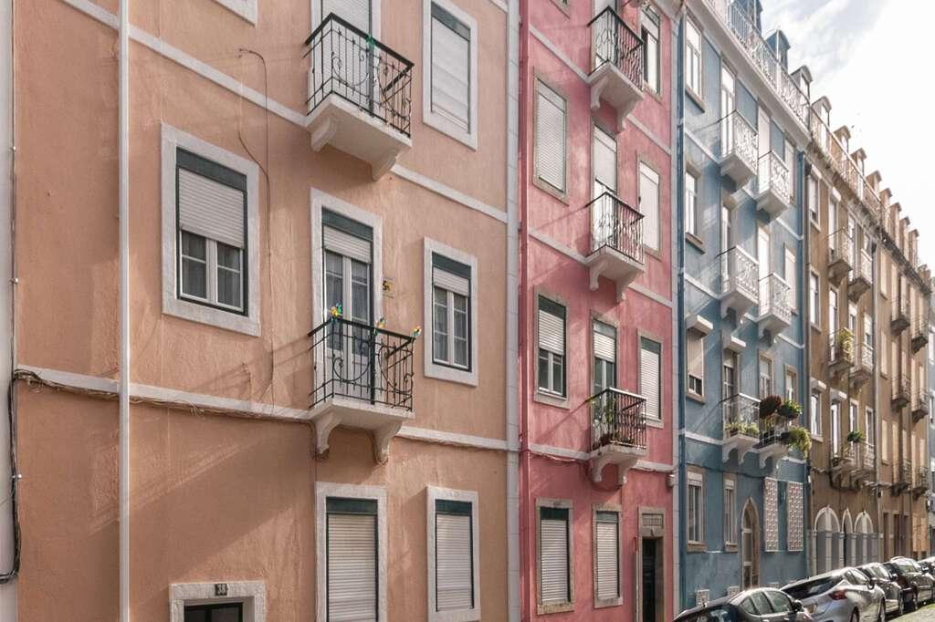 PF24194, Apartamento T2 + 1, Lisboa