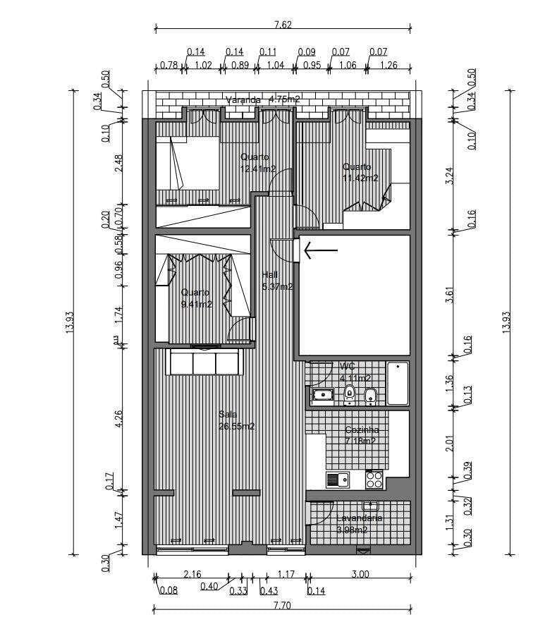 PF24194, Apartamento T2 + 1, Lisboa