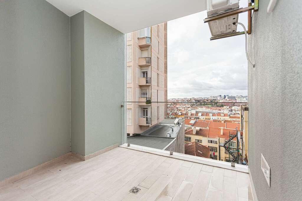 PF24260, Apartamento T1, Lisboa