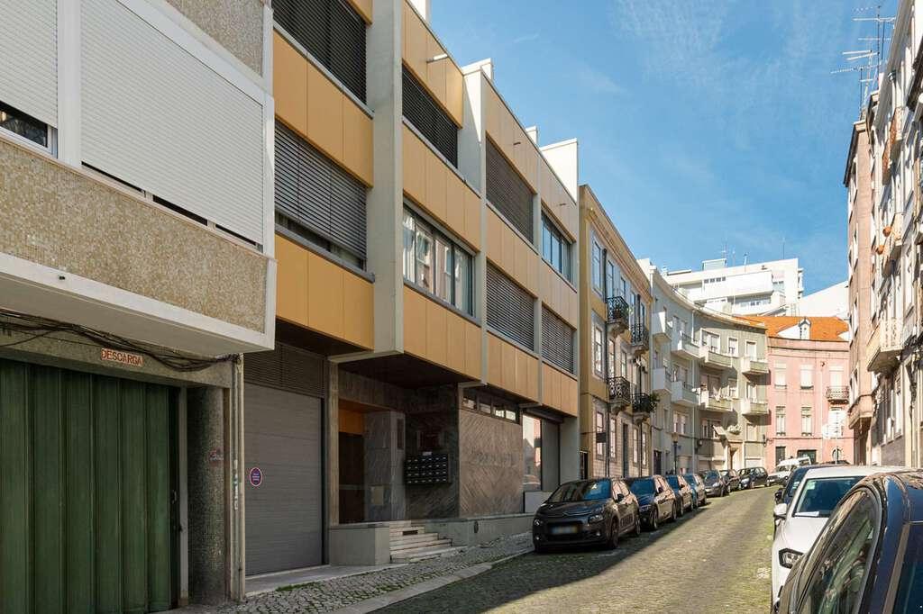 PF24262, Apartamento T2, Lisboa