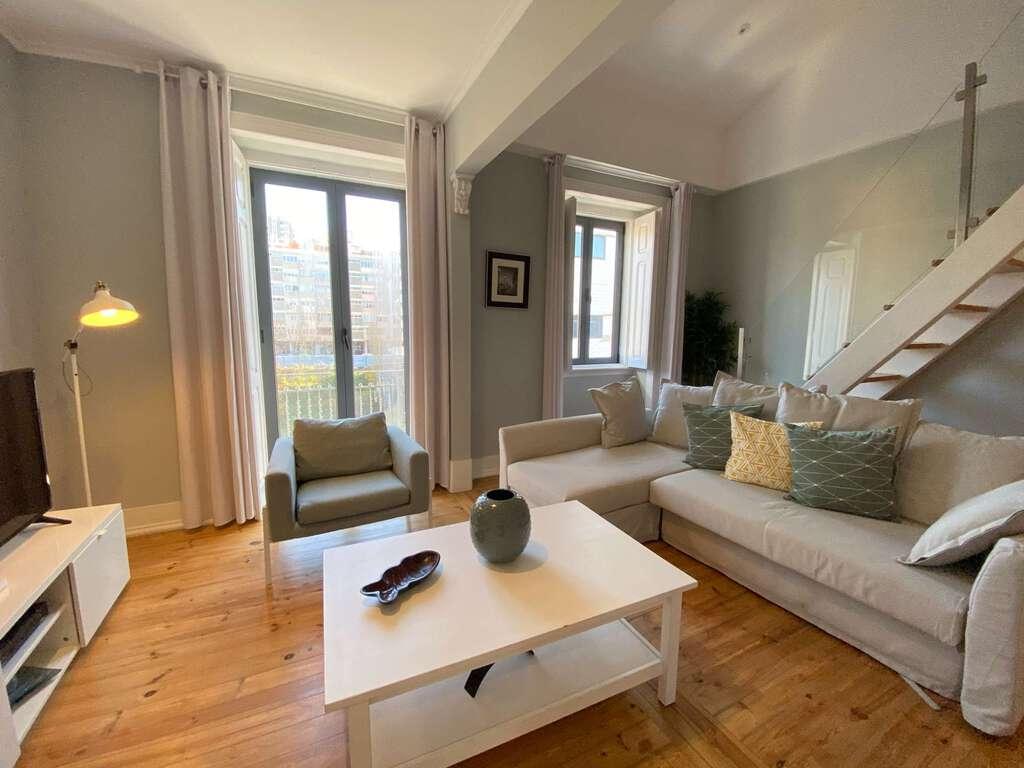 PF24299, Apartamento T3, Lisboa