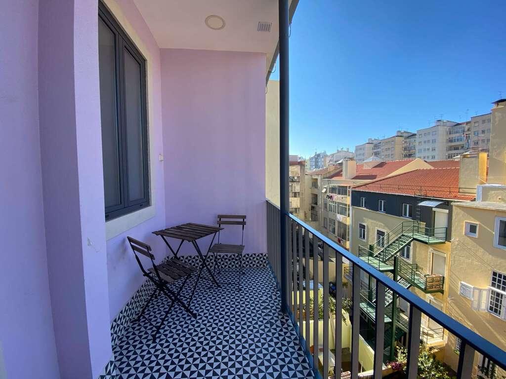PF24299, Apartamento T3, Lisboa