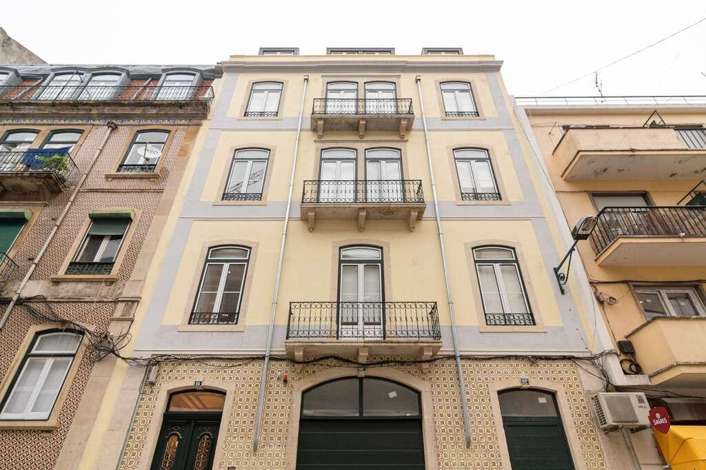 PF24319, Apartamento T3, Lisboa