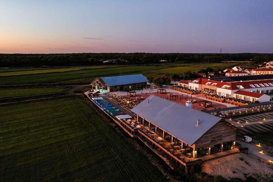 Quinta da Comporta Aldeamento Turistico