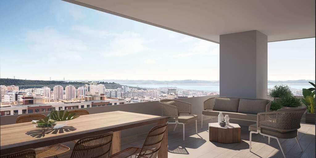 PF24431, Apartamento T3, Oeiras