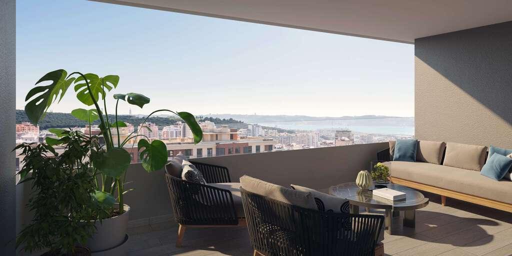 PF24431, Apartamento T3, Oeiras