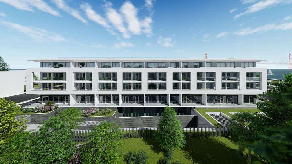 2 Bedroom Apartment in Hyatt Regency – Lisboa Residences, Alcântara, Lisboa 252592389