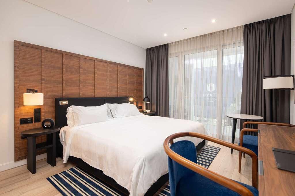 2 Bedroom Duplex in Hyatt Regency – Lisboa Residences, Alcântara, Lisboa 2871788114