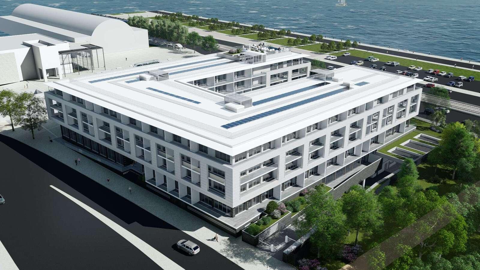 Apartamento T1 no Hyatt Regency – Lisboa Residences, Alcântara, Lisboa - Imagem 12