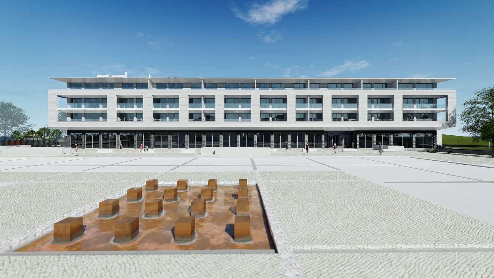 Apartamento T1 no Hyatt Regency – Lisboa Residences, Alcântara, Lisboa - Imagem 15