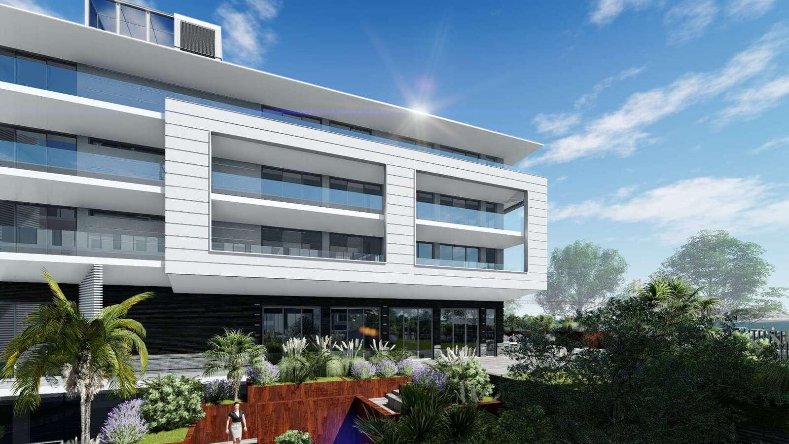Apartamento T1 no Hyatt Regency – Lisboa Residences, Alcântara, Lisboa - Imagem 9