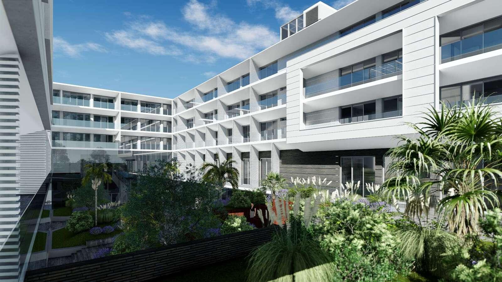 Apartamento T1 no Hyatt Regency – Lisboa Residences, Alcântara, Lisboa - Imagem 10