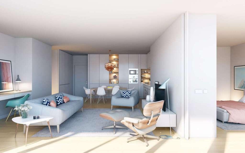 3 Bedroom Penthouse in Martinhal Residences, Parque das Nações, Lisboa