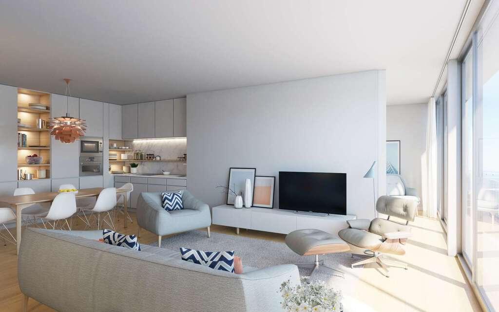 3 Bedroom Penthouse in Martinhal Residences, Parque das Nações, Lisboa