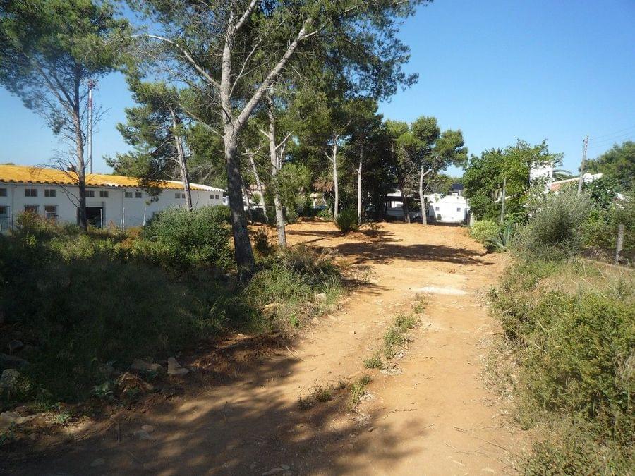 Terrain Aldeia de Juzo