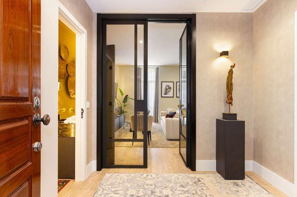1 Bedroom Apartment with parking, Rua Castilho, Lisboa 1782400629